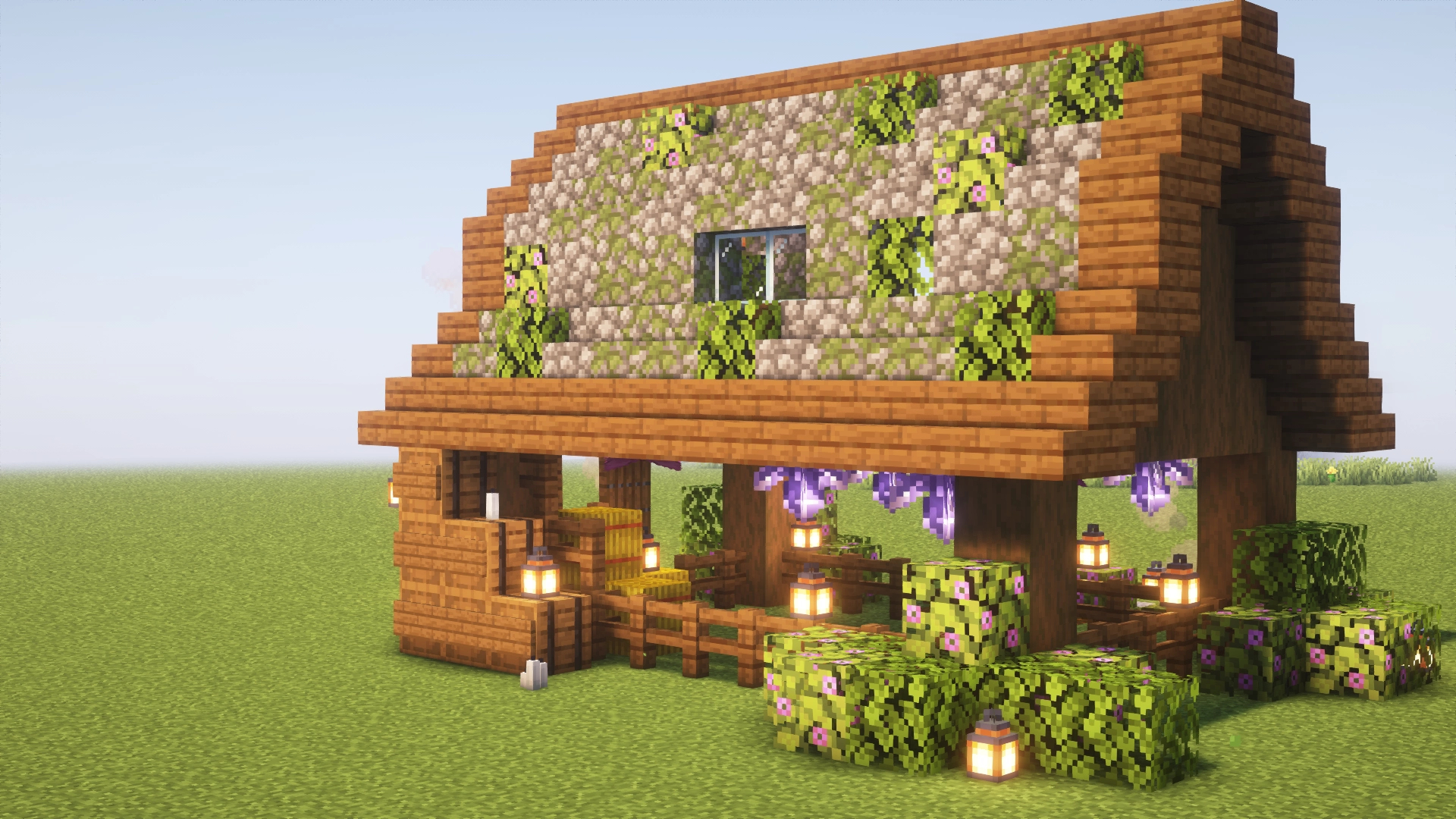 Stable + House – additional image